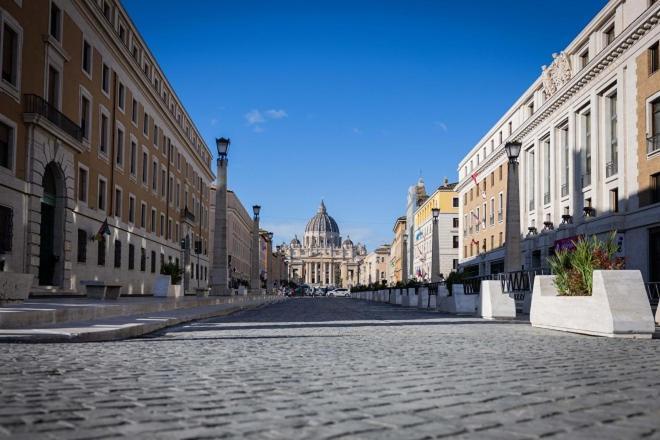 Gateway To Rome's Treasures Appartamento