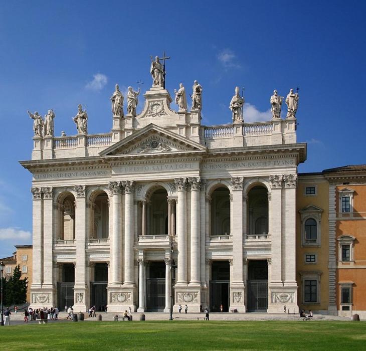 Appartamento Gateway To Rome's Treasures