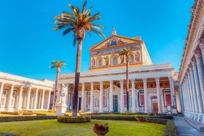 Gateway To Rome's Treasures Appartamento Roma