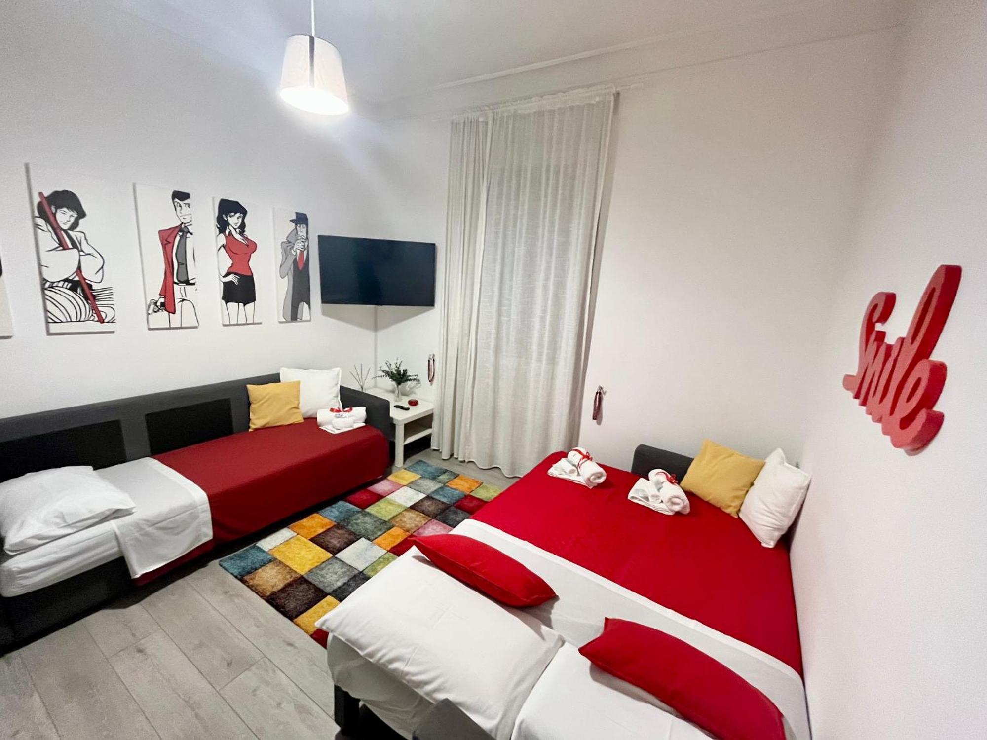 Apartment Gateway To Rome's Treasures *